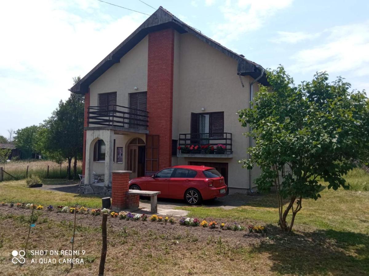 Vila Milica Kraljevo Exterior photo